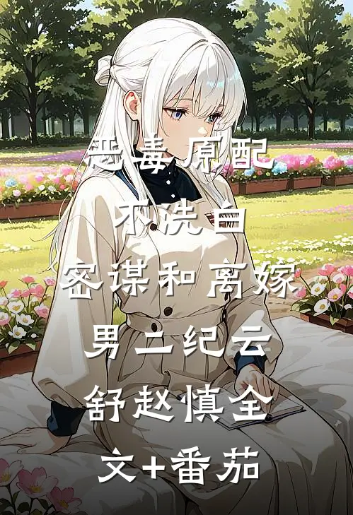 恶毒原配不洗白，密谋和离嫁男二纪云舒赵慎全文+番茄