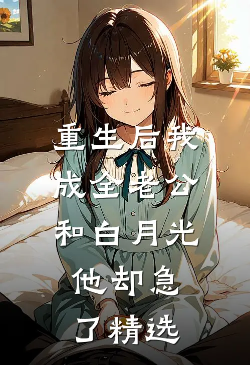 重生后我成全老公和白月光，他却急了精选