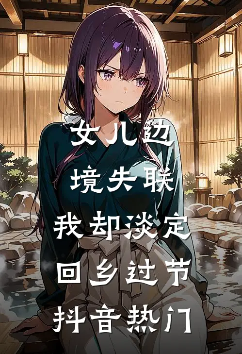 女儿边境失联，我却淡定回乡过节抖音热门