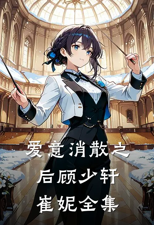 爱意消散之后顾少轩崔妮 全集