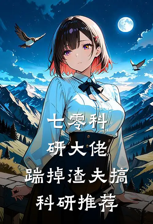 七零科研大佬，踹掉渣夫搞科研推荐