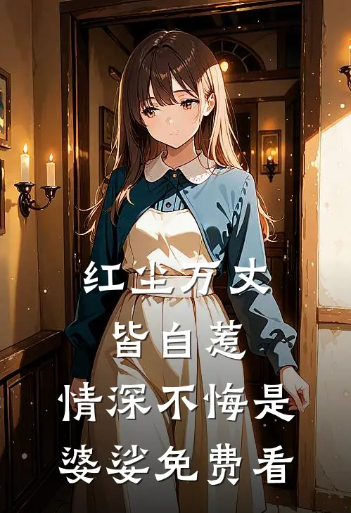 红尘万丈皆自惹，情深不悔是婆娑免费看