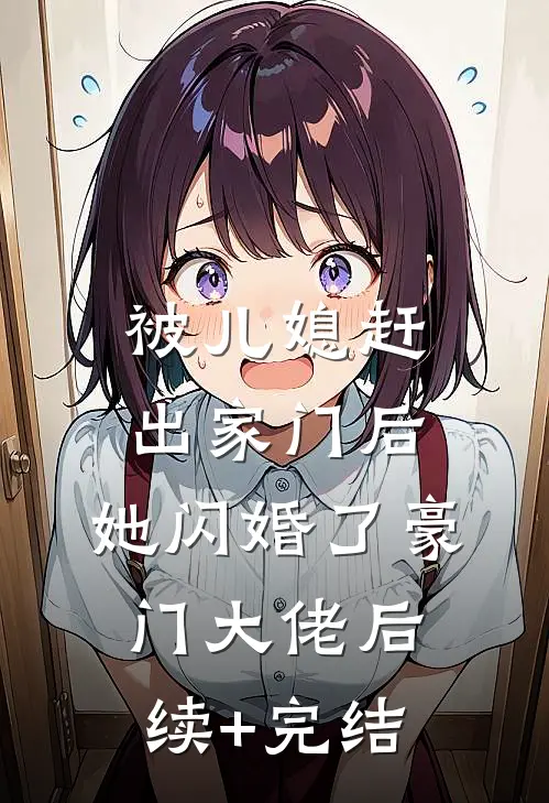 被儿媳赶出家门后，她闪婚了豪门大佬后续+完结