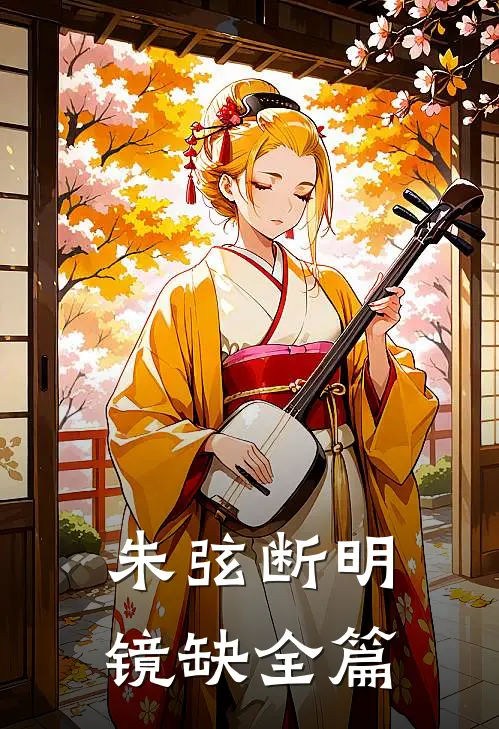 朱弦断明镜缺全篇