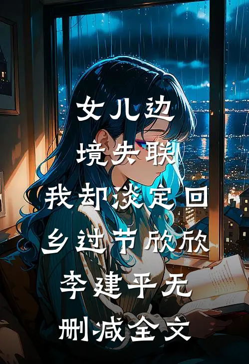 女儿边境失联，我却淡定回乡过节欣欣李建平无删减全文