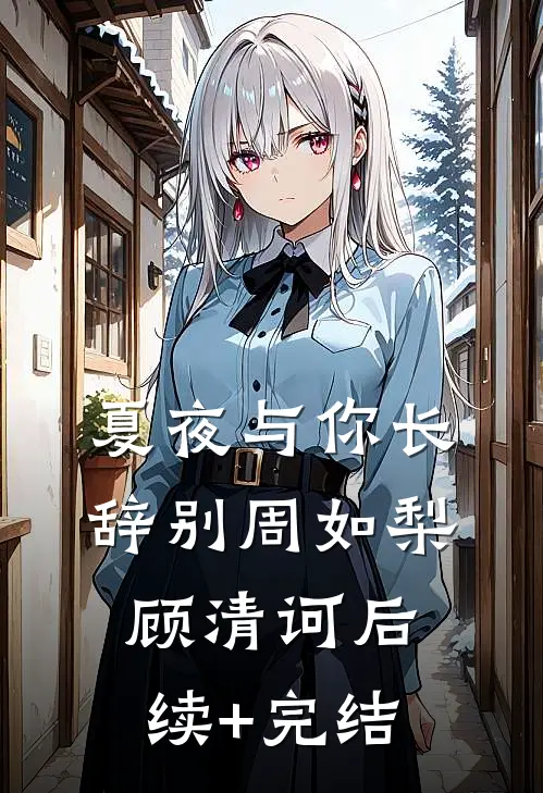 夏夜与你长辞别周如梨顾清诃后续+完结