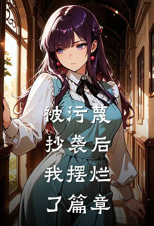 被污蔑抄袭后，我摆烂了篇章