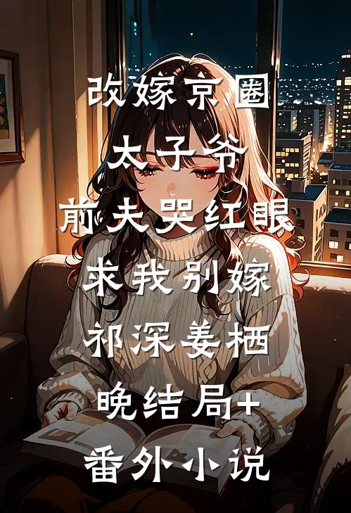 改嫁京圈太子爷，前夫哭红眼求我别嫁祁深姜栖晚结局+番外小说