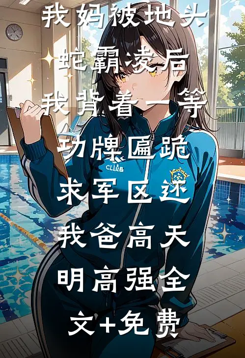 我妈被地头蛇霸凌后，我背着一等功牌匾跪求军区还我爸高天明高强全文+免费