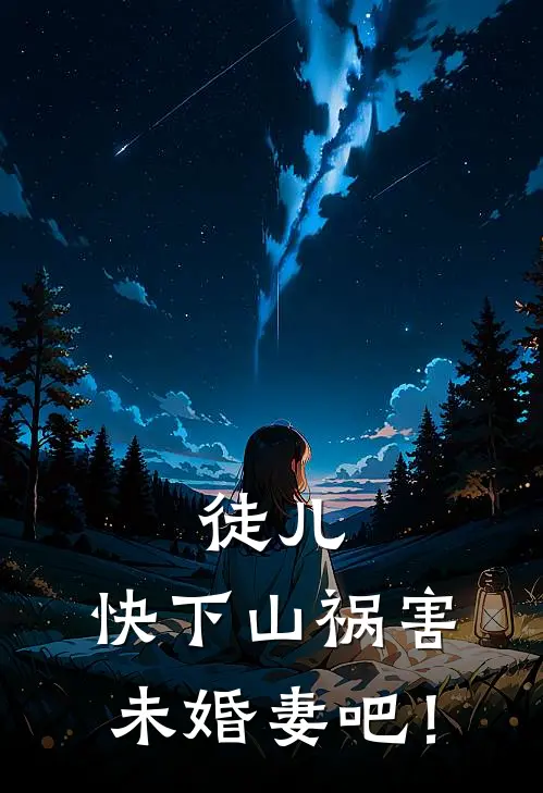 徒儿，快下山祸害未婚妻吧！