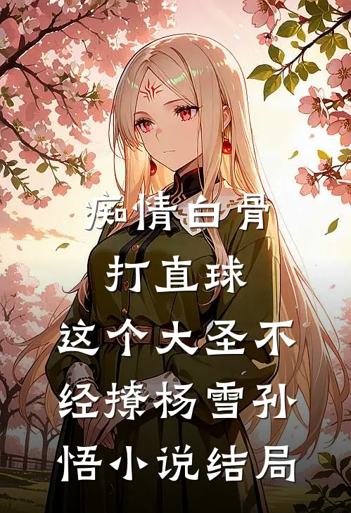 痴情白骨打直球，这个大圣不经撩杨雪孙悟小说结局
