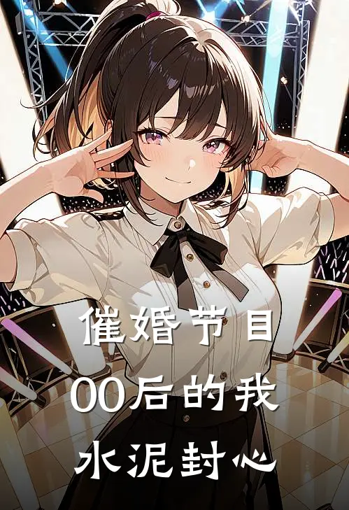 催婚节目：00后的我，水泥封心