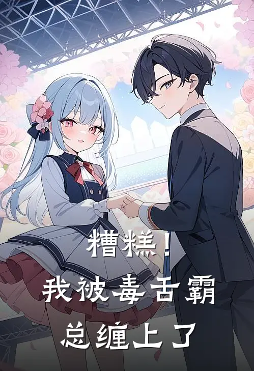 糟糕！我被毒舌霸总缠上了