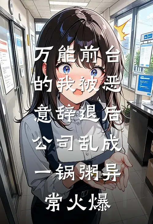 万能前台的我被恶意辞退后，公司乱成一锅粥异常火爆