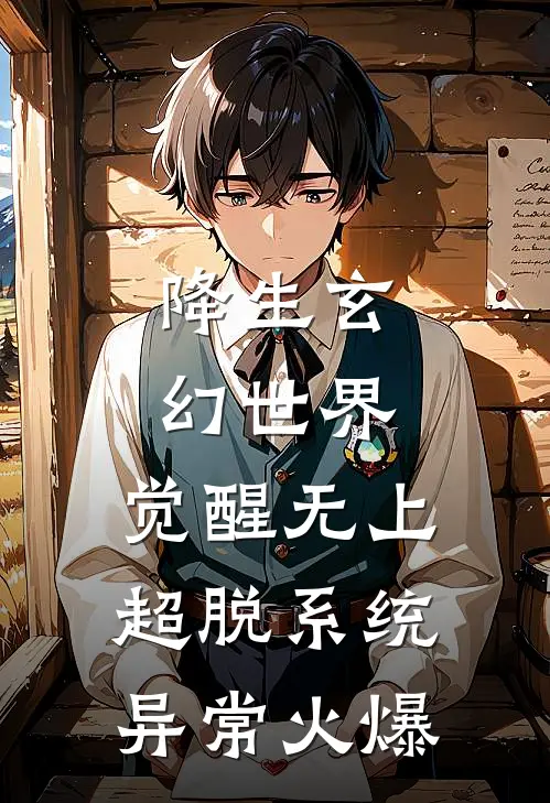 降生玄幻世界，觉醒无上超脱系统异常火爆