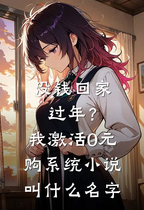 没钱回家过年？我激活0元购系统小说叫什么名字