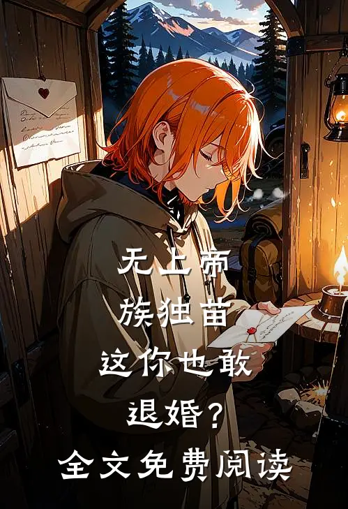 无上帝族独苗，这你也敢退婚？全文免费阅读