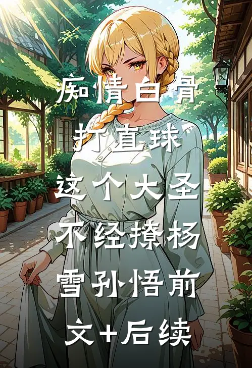 痴情白骨打直球，这个大圣不经撩杨雪孙悟前文+后续