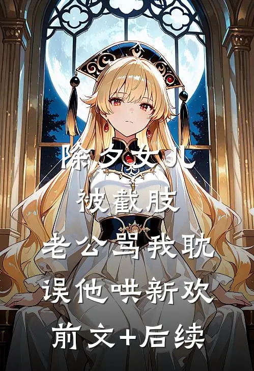 除夕女儿被截肢，老公骂我耽误他哄新欢前文+后续