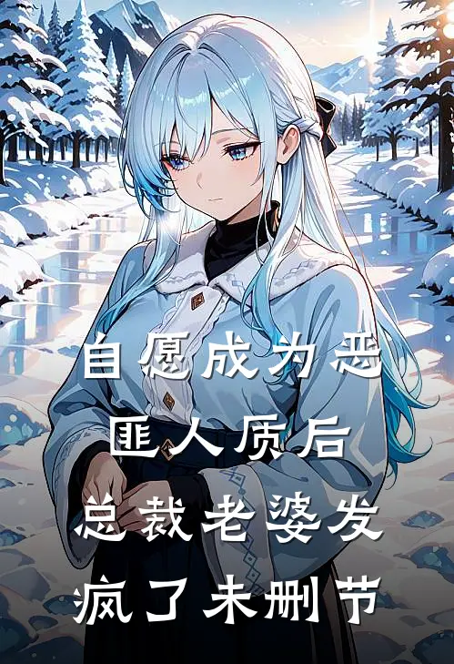 自愿成为恶匪人质后，总裁老婆发疯了未删节
