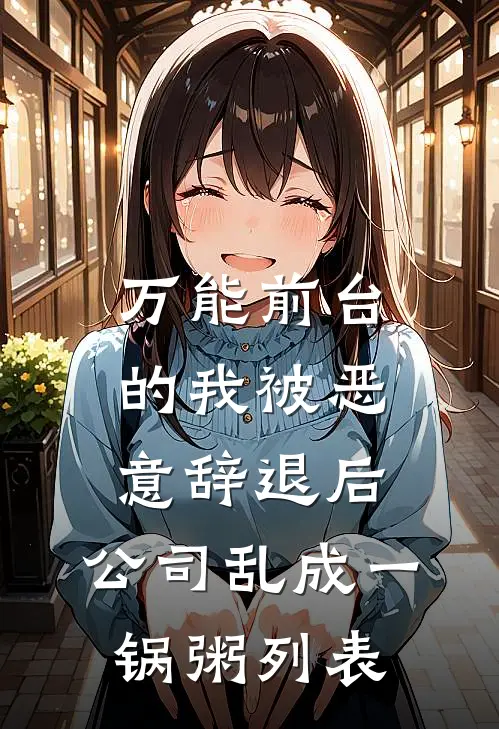万能前台的我被恶意辞退后，公司乱成一锅粥列表