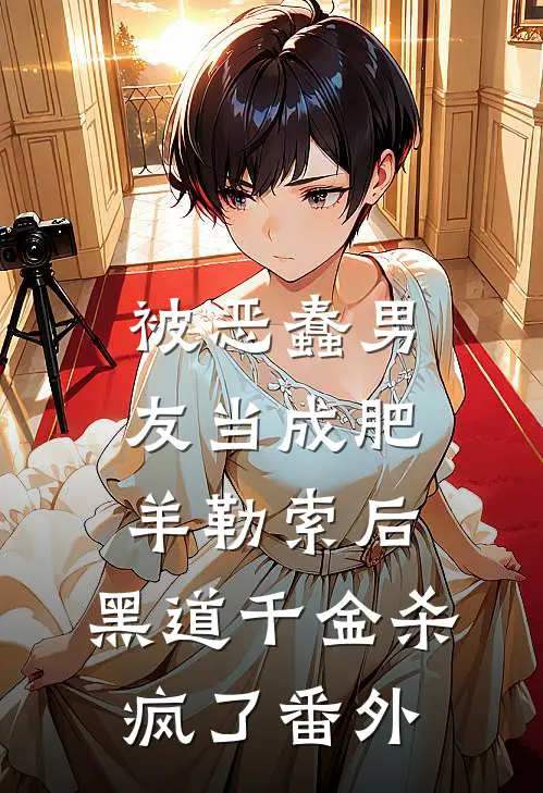 被恶蠢男友当成肥羊勒索后，黑道千金杀疯了番外