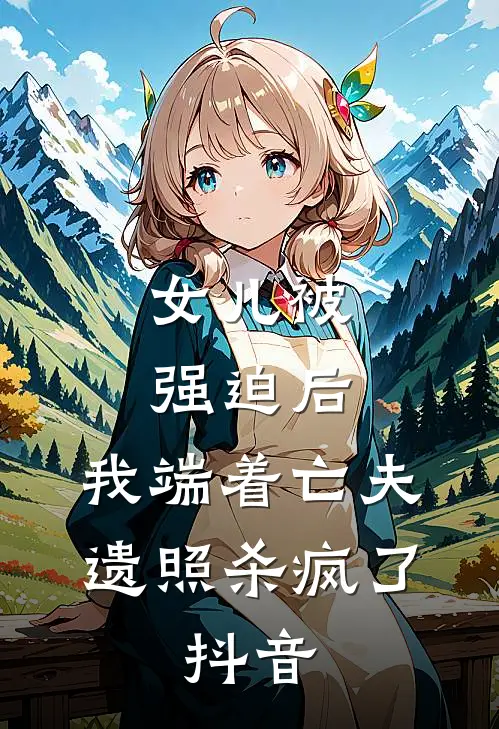 女儿被强迫后，我端着亡夫遗照杀疯了。抖音