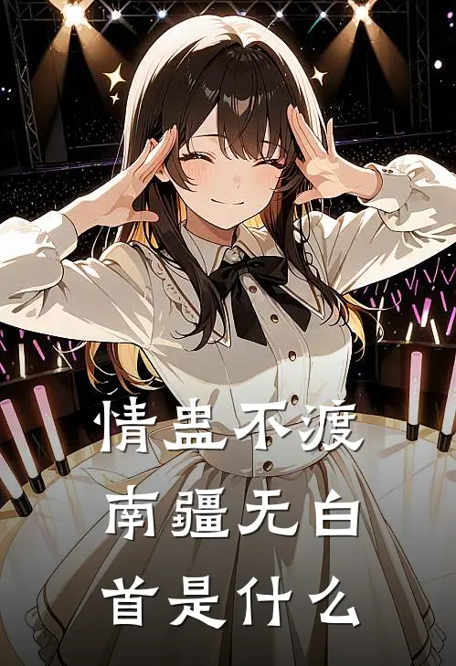 情蛊不渡，南疆无白首是什么