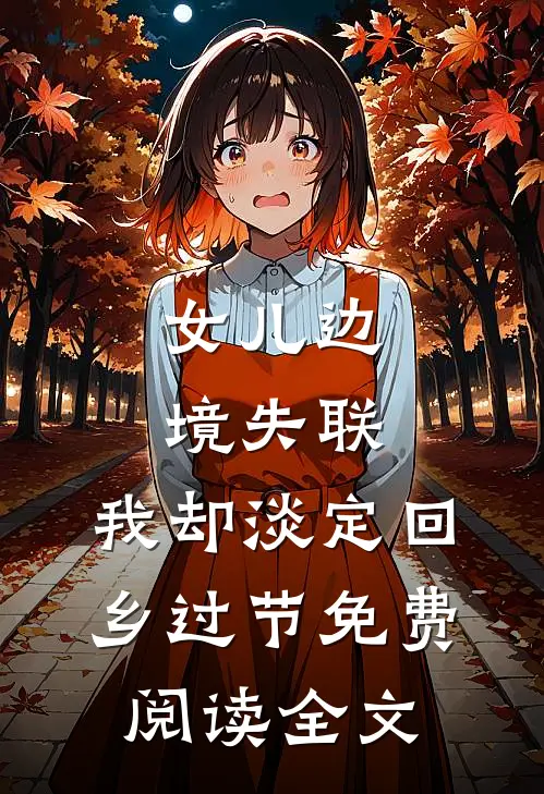 女儿边境失联，我却淡定回乡过节免费阅读全文
