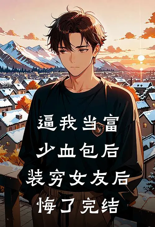 逼我当富少血包后，装穷女友后悔了完结