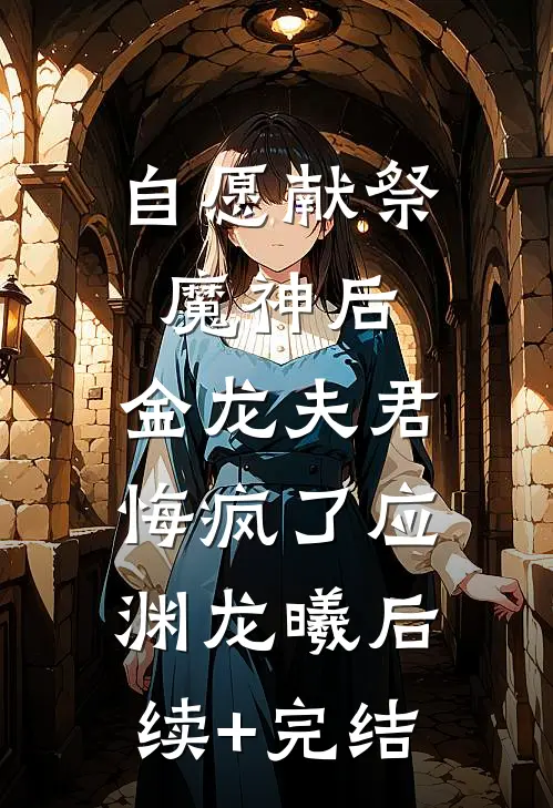 自愿献祭魔神后，金龙夫君悔疯了应渊龙曦后续+完结