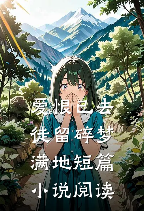 爱恨已去，徒留碎梦满地短篇小说阅读