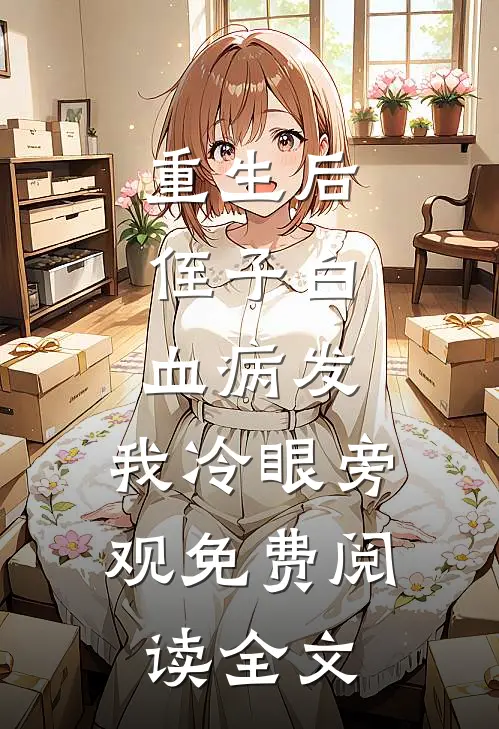 重生后，侄子白血病发，我冷眼旁观免费阅读全文