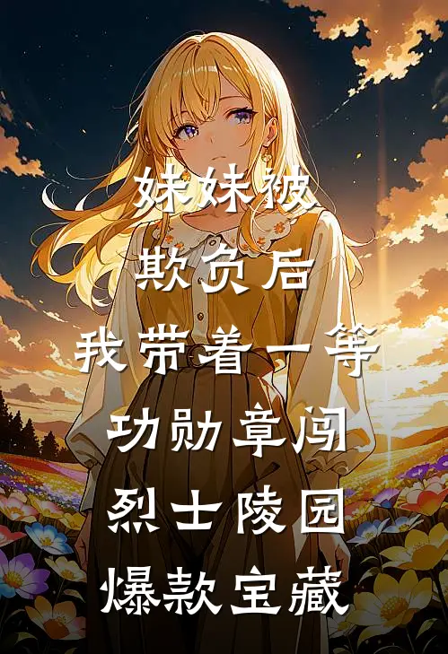 妹妹被欺负后，我带着一等功勋章闯烈士陵园爆款宝藏