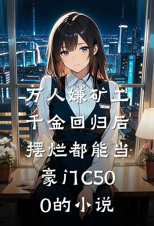 万人嫌矿工千金回归后，摆烂都能当豪门C500的小说