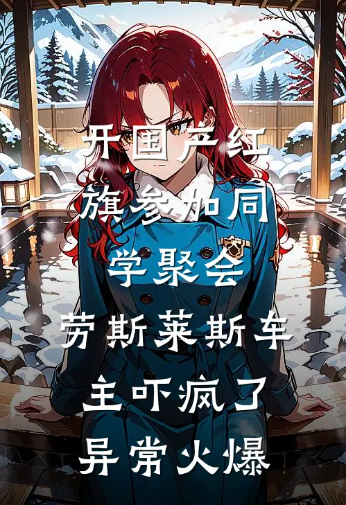 开国产红旗参加同学聚会，劳斯莱斯车主吓疯了异常火爆
