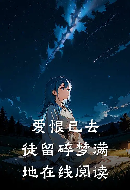爱恨已去，徒留碎梦满地在线阅读