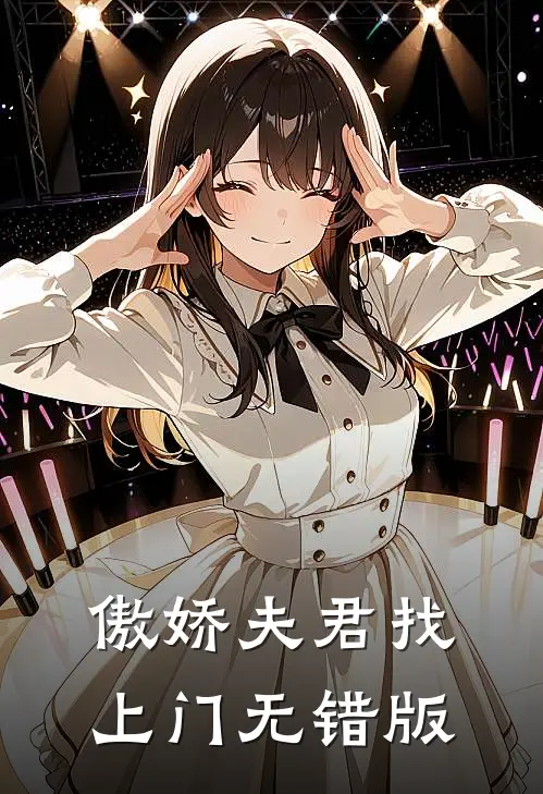 傲娇夫君找上门无错版