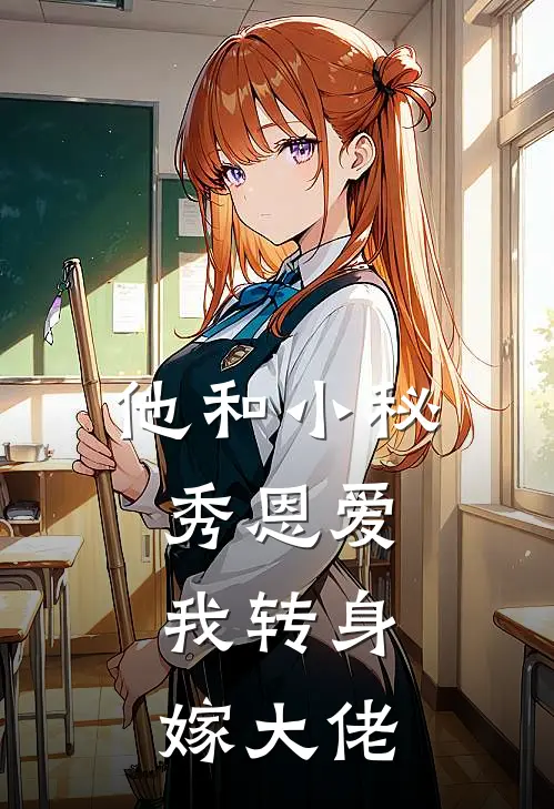 他和小秘秀恩爱，我转身嫁大佬
