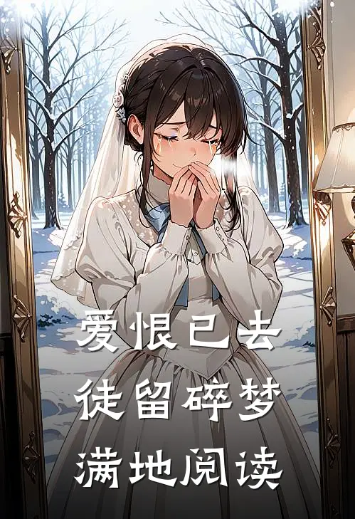 爱恨已去，徒留碎梦满地阅读