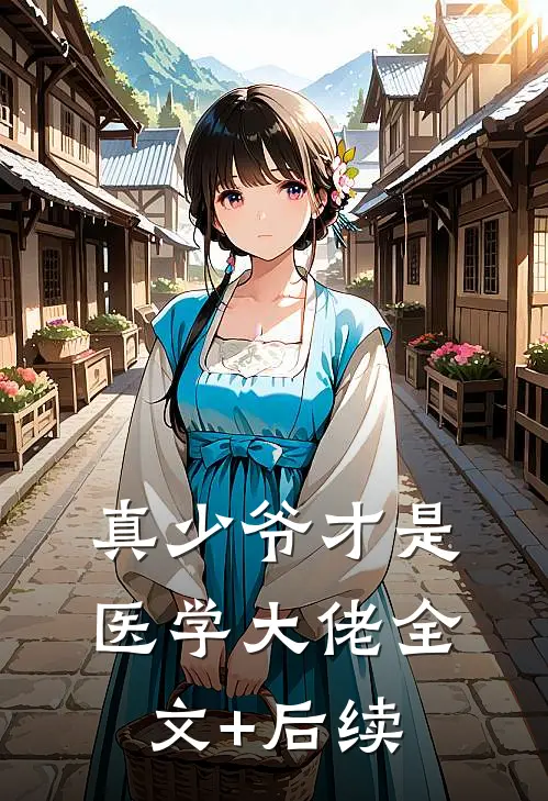 真少爷才是医学大佬全文+后续