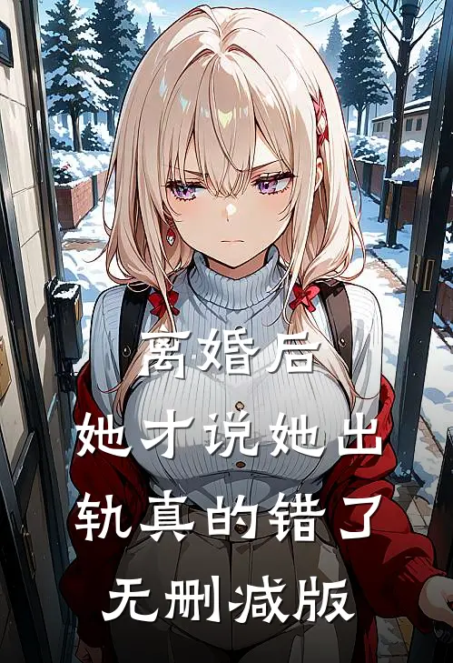 离婚后，她才说她出轨真的错了无删减版