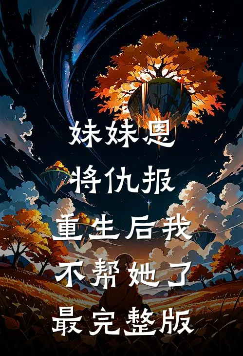 妹妹恩将仇报，重生后我不帮她了最完整版