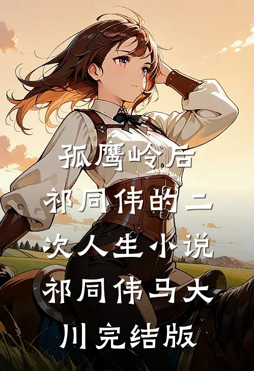 孤鹰岭后，祁同伟的二次人生小说祁同伟马大川完结版