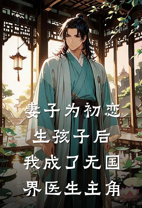 妻子为初恋生孩子后，我成了无国界医生主角