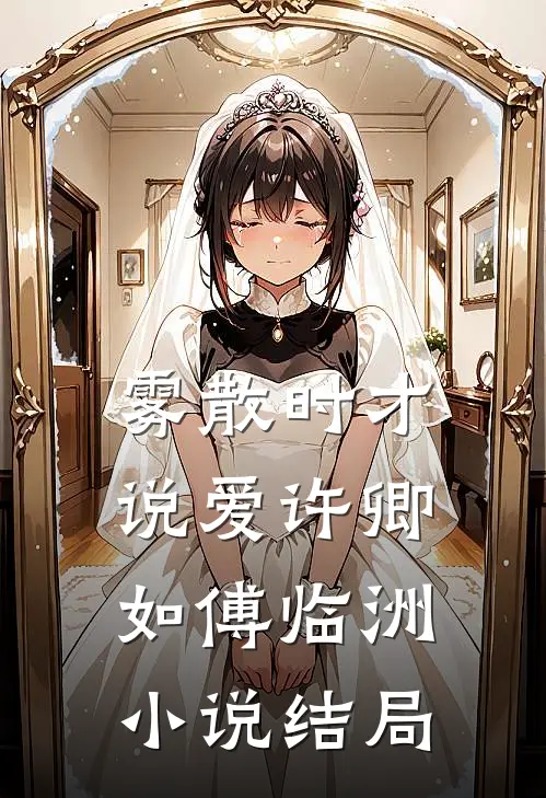 雾散时才说爱许卿如傅临洲小说结局
