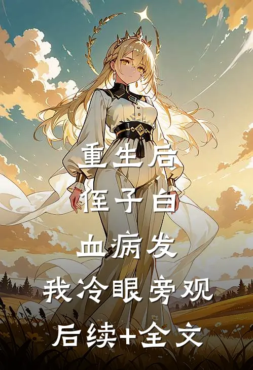 重生后，侄子白血病发，我冷眼旁观后续+全文