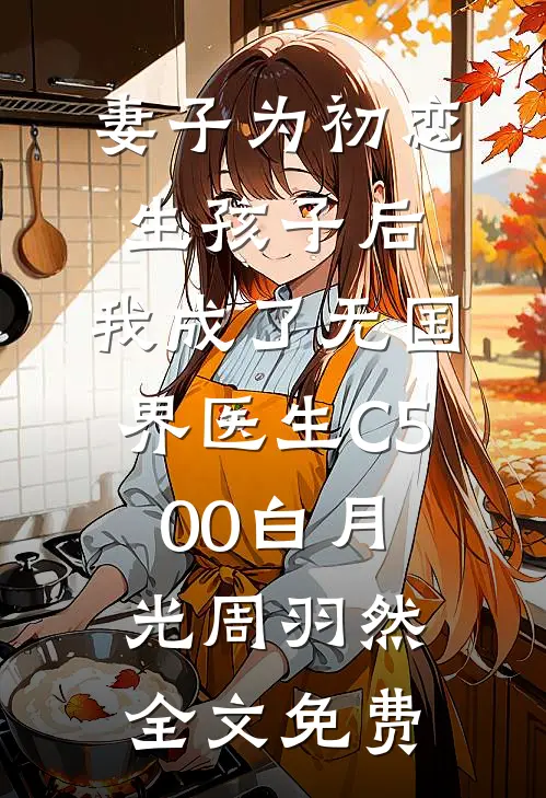 妻子为初恋生孩子后，我成了无国界医生C500白月光周羽然全文免费