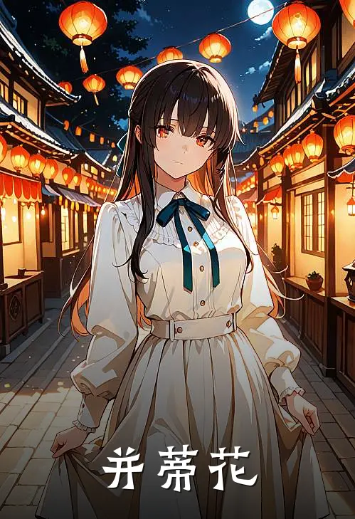 并蒂花