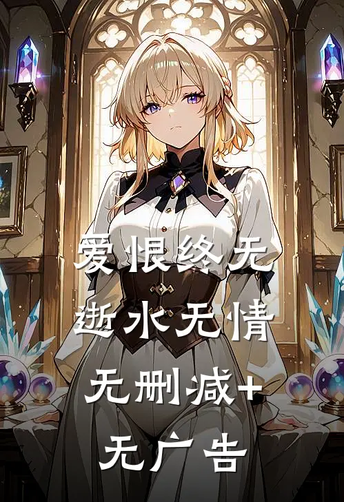 爱恨终无，逝水无情无删减+无广告